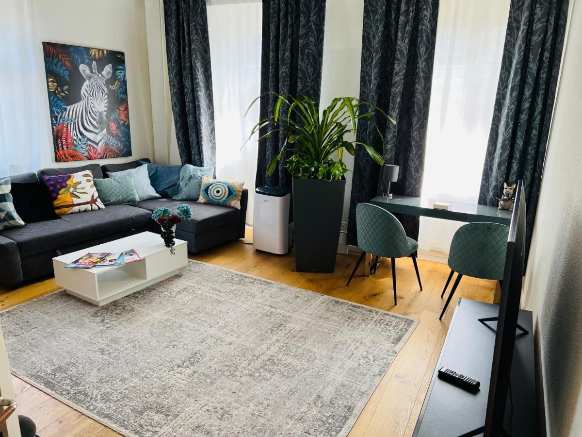 Stylish Two-floor In A Heart Of Apartment Basel