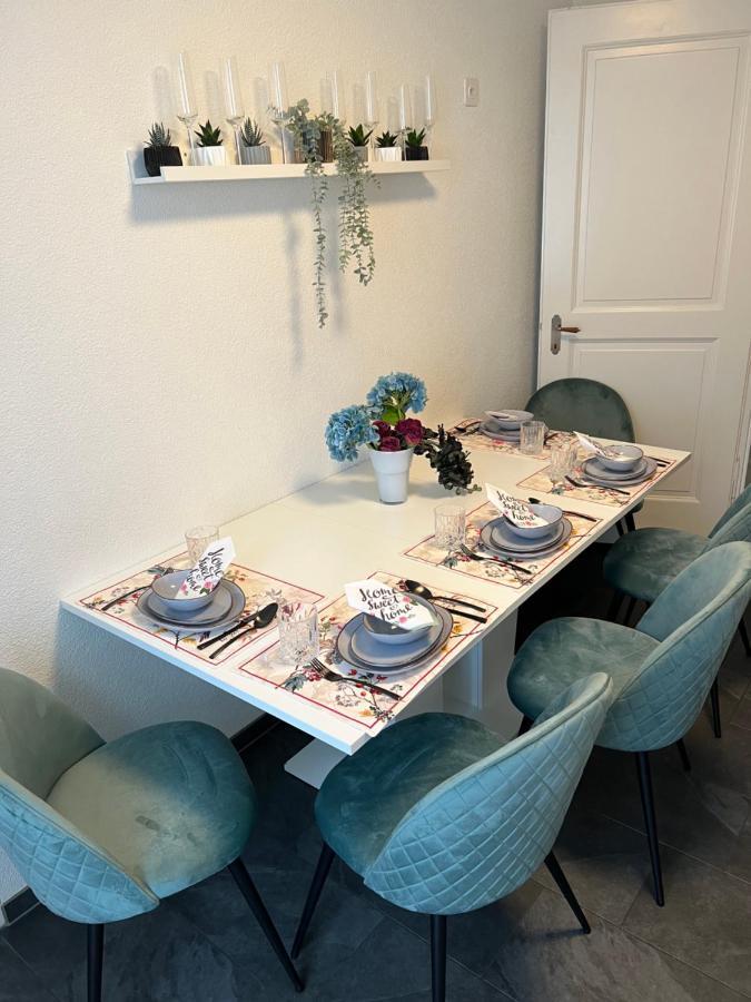 Stylish Two-floor In A Heart Of Apartment Basel