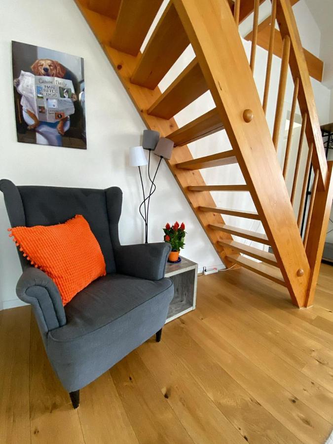 Apartment Stylish Two-floor In A Heart Of *
