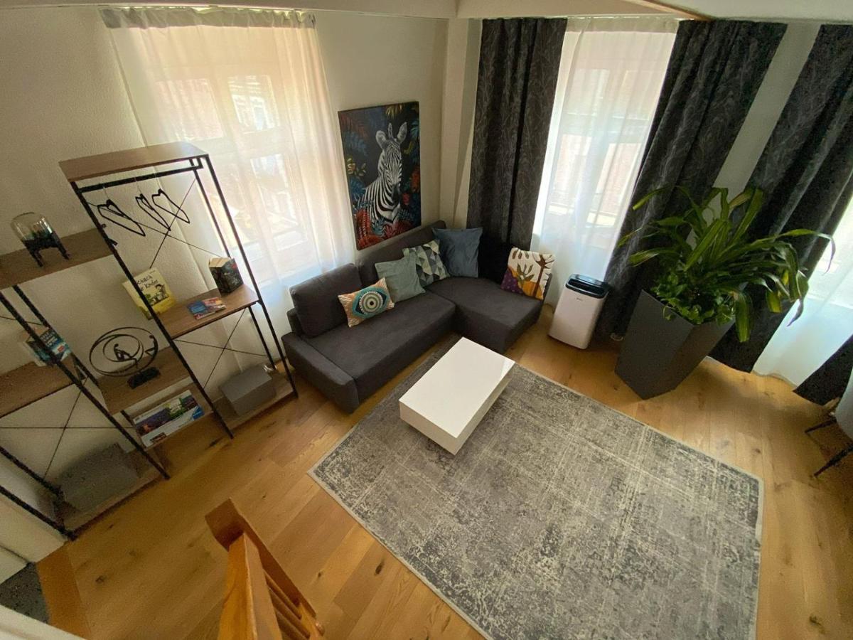 Stylish Two-floor In A Heart Of Apartment *