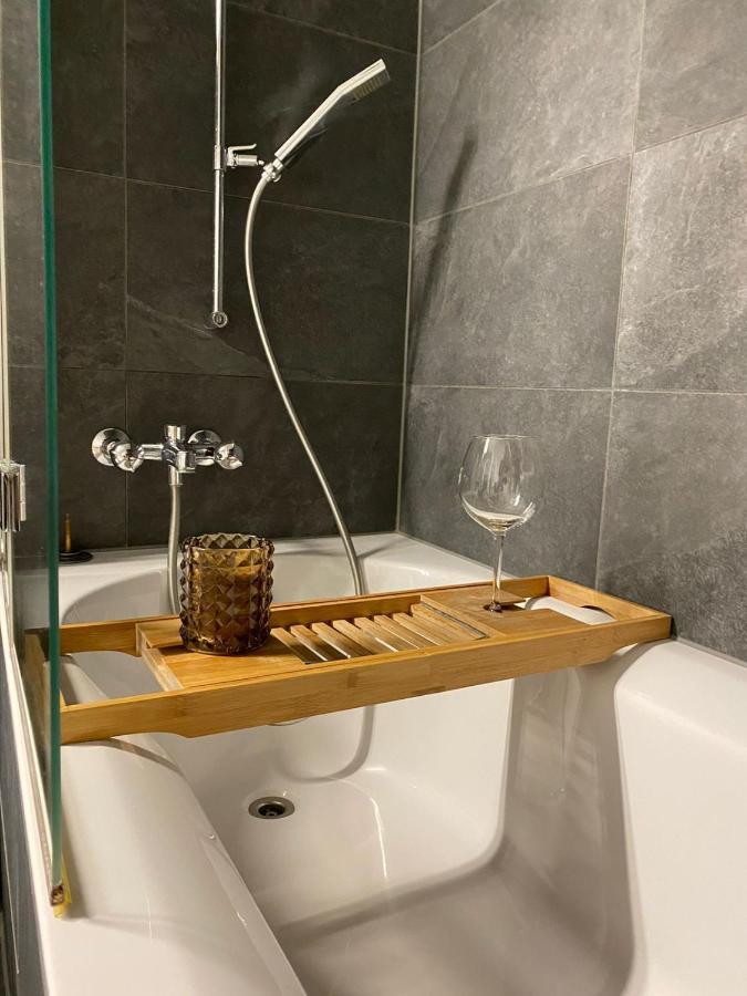Stylish Two-floor In A Heart Of Apartment Basel