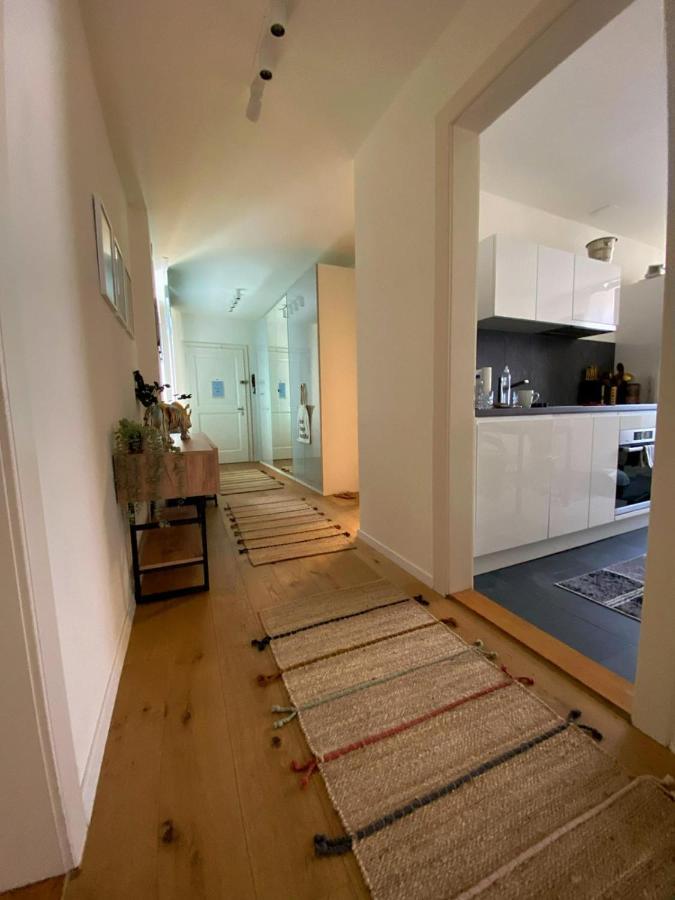 Stylish Two-floor In A Heart Of Basel