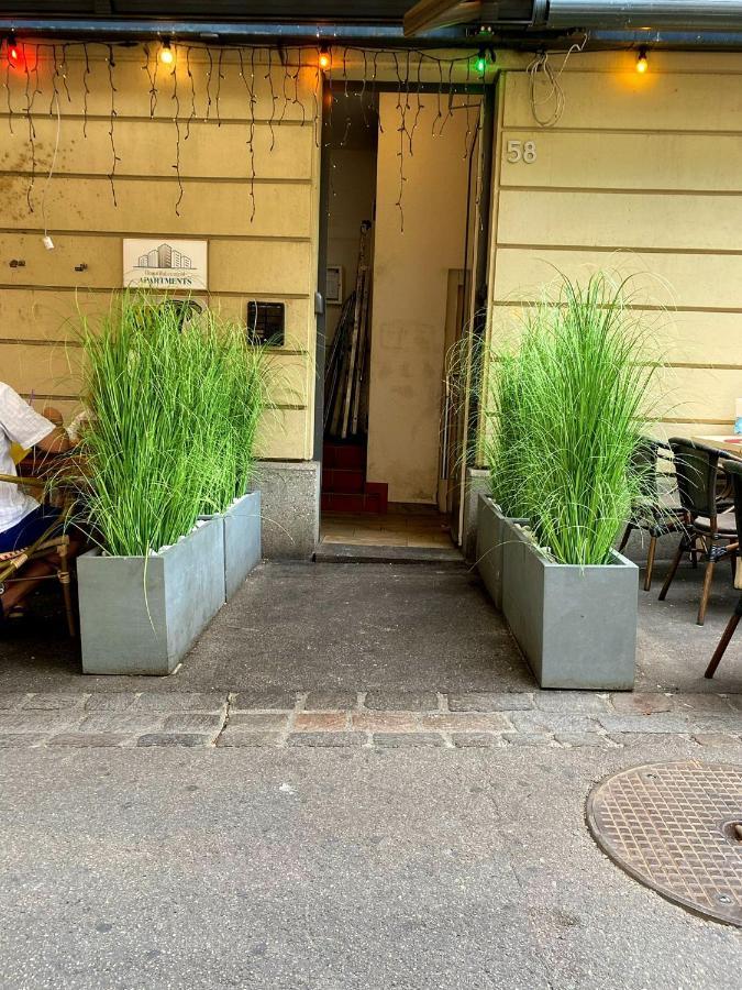 Apartment Stylish Two-floor In A Heart Of Basel