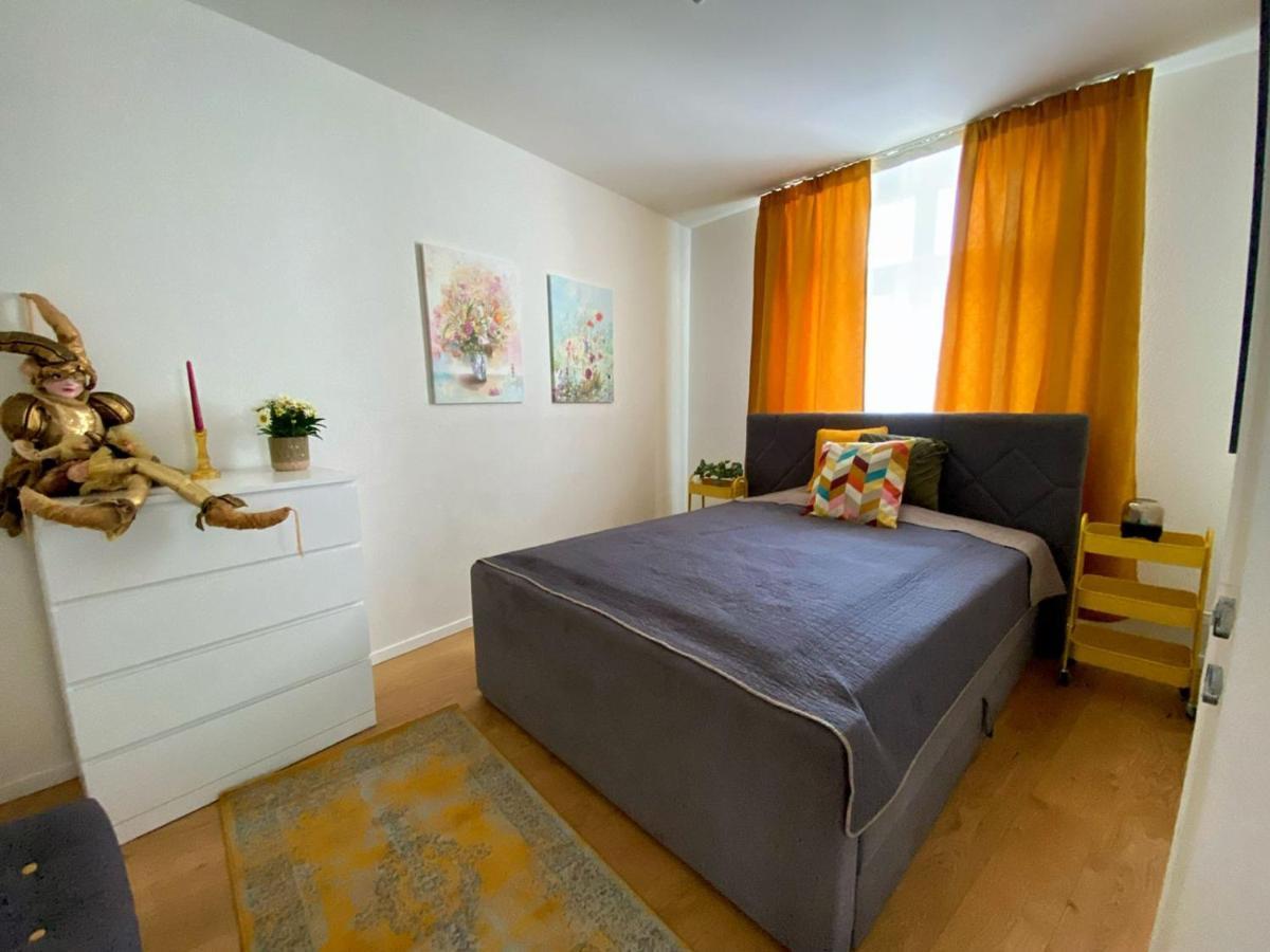 Stylish Two-floor In A Heart Of