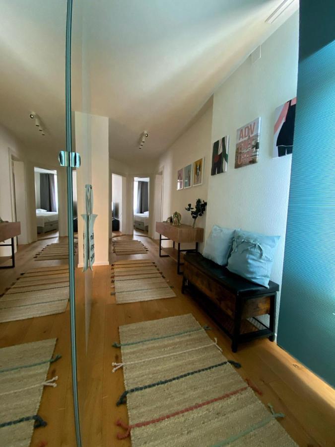 Stylish Two-floor In A Heart Of * Basel